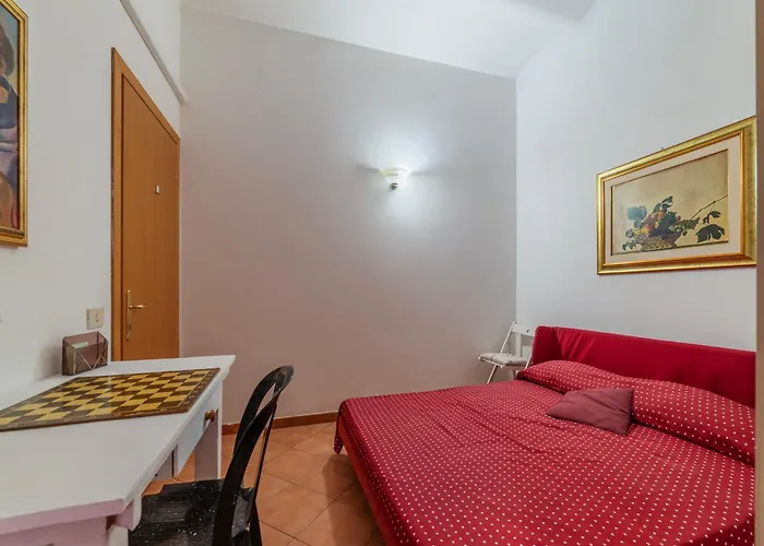 Appartement Tiburtina Huge X6!