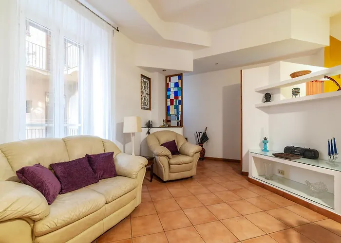 Appartement Tiburtina Huge X6! *