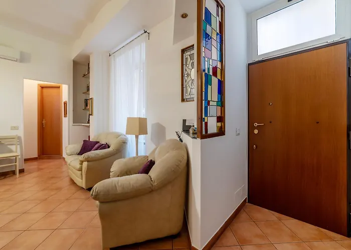 Tiburtina Huge X6! Appartement *