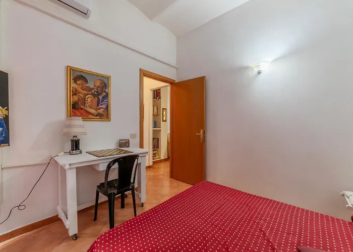 Appartement Tiburtina Huge X6!