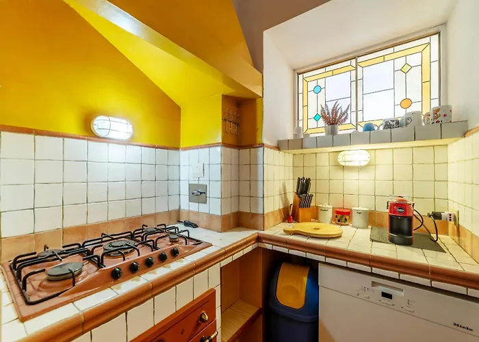 Appartement Tiburtina Huge X6! *