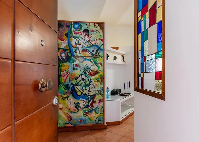 Appartement Tiburtina Huge X6!