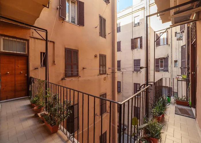 Tiburtina Huge X6! Appartement